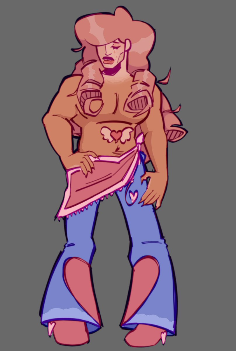 ectowasm's tweet photo. ❤️- Marja #oc #art https://t.co/SmzVT6glC1