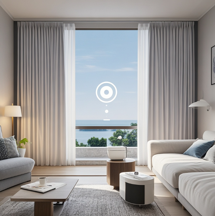 Smart_blind_tec's tweet image. Automatic curtains, intelligent control for convenience. Easily adjust opening and closing, control light freely, enhance living comfort.​
#AutomaticCurtains #SmartHome #LightControl #ConvenientLife  #fpy #fyp