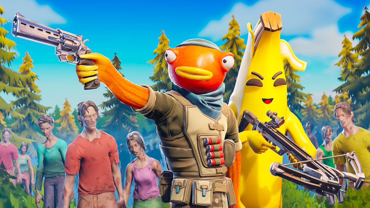 Hey guys! How is everyone doing? I hope you are all doing great. I still do make renders from time to time, here is one of my favorite recent ones that I made for <a href="/AtlasCreativeFN/">Atlas Creative - Fortnite</a> ! Hope you like it :)