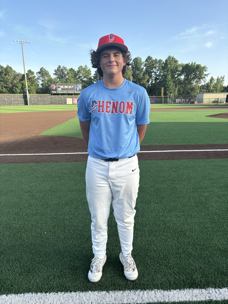 F: Phenom 16U Shifflet 10, Red River 2028 Baldwin 1
PoG: <a href="/RafelloAdamez/">Rafello Adamez</a> 3 IP, 5 K, ER