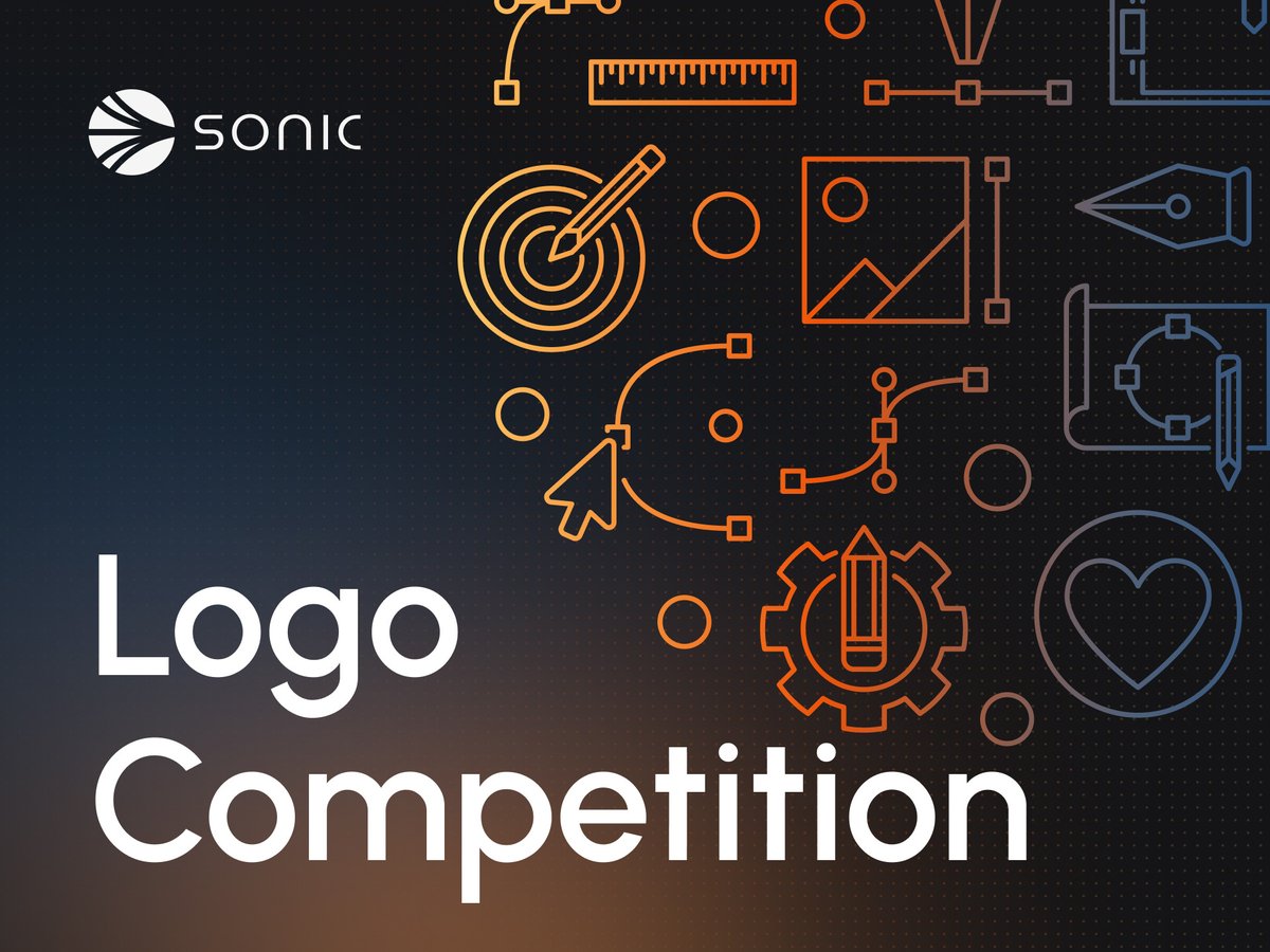 想赢取 500 $S 吗？

用你的风格重新设计 Sonic 的 logo，发布到 X 上！

📲 带上标签 #SonicReimagined
🗓️ 截止日期：7 月 21 日
🏆 奖励：胜出者将获得 500 $S，并成为我们官方头像一周！

领取官方素材 👇
soniclabs.notion.site/4518775d6a7c4b…