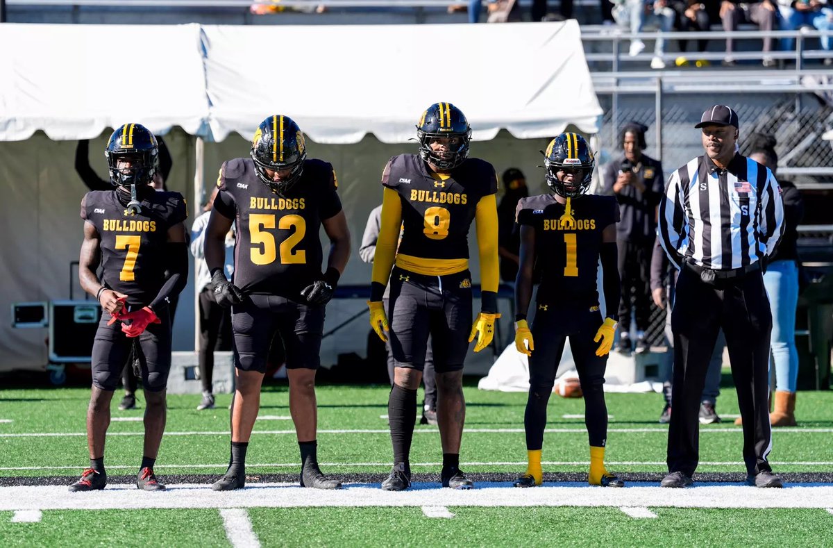 I Will Be Attending Bowie State Big Man Camp This Saturday Let’s Go! <a href="/CoachKw5w/">Kevin Nesbitt Jr</a> <a href="/coolidgeFB/">Coolidge Colts Football</a> <a href="/RashodGillespie/">Rashod Gillespie M.Ed.</a>