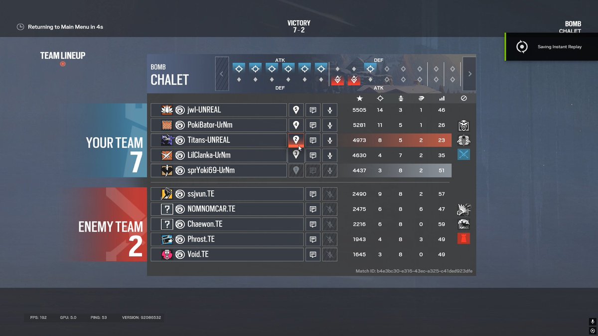 1-1 in <a href="/mukbangleague/">MukBang</a> 
GGs to the team we just played