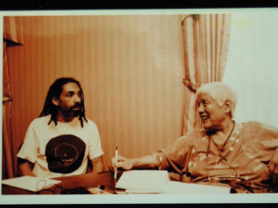 Ericangelo_ms's tweet image. “We should not be waiting for singular charismatic leaders to tell us what direction to go, but instead be like midwives, supporting the birth of movements that are already emerging.”
- Grace Lee Boggs