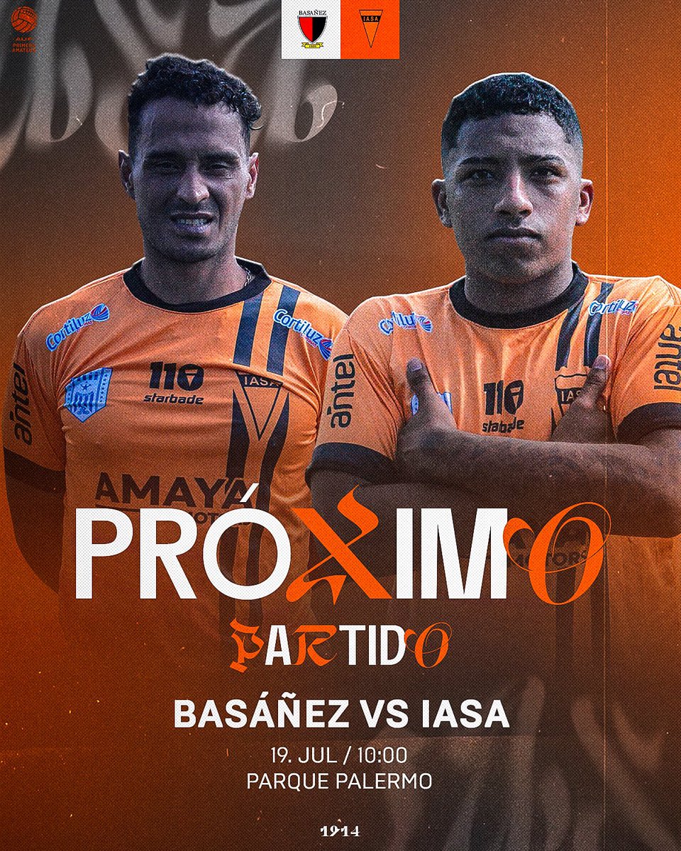 Lo que se viene 🔜

<a href="/basaoficial/">C.A. Basañez</a> 🫵🏻

#volveremos