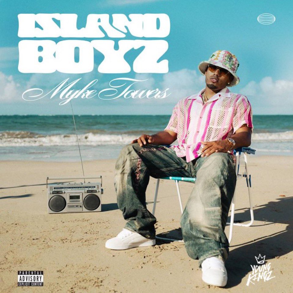 MYKETOWERS's tweet image. WML.link/ISLANDBOYZ
Island Boyz 🏝️👦🏾🐢 ya disponible por todos lados!!