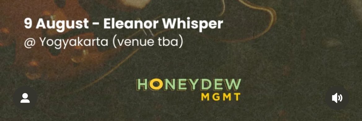 ELEANOR WHISPER BENERAN KE JOGJA KOCAAAAAAAAAAK LET’S GO!!!!! harusnya nyatu sama Cherrypop🍒🌸