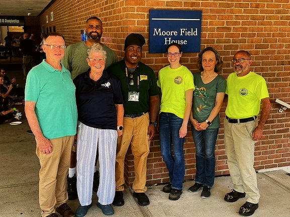 On July 16th 7 Members of the Hamden CERT Program volunteered their services for the Radiological Emergency Preparedness Exercise at SCSU. After receiving a briefing from the directors, our members played the part of victims of a radiological emergency.
"Thank you Team!" 💚