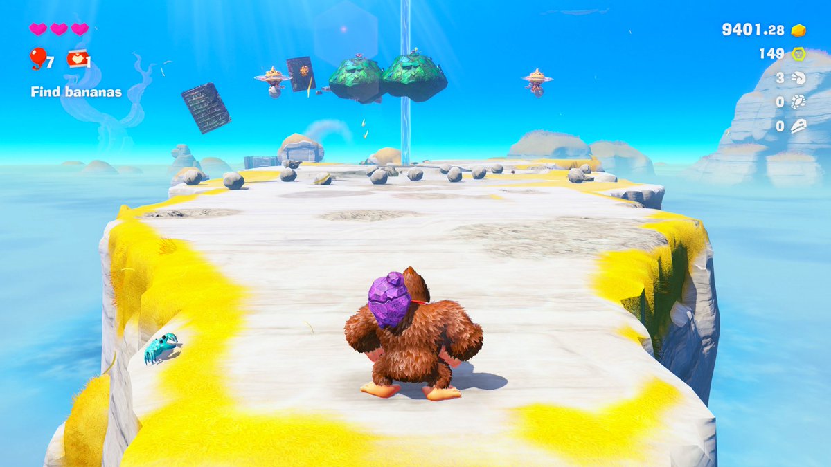 Mechon747's tweet image. Fun game so far