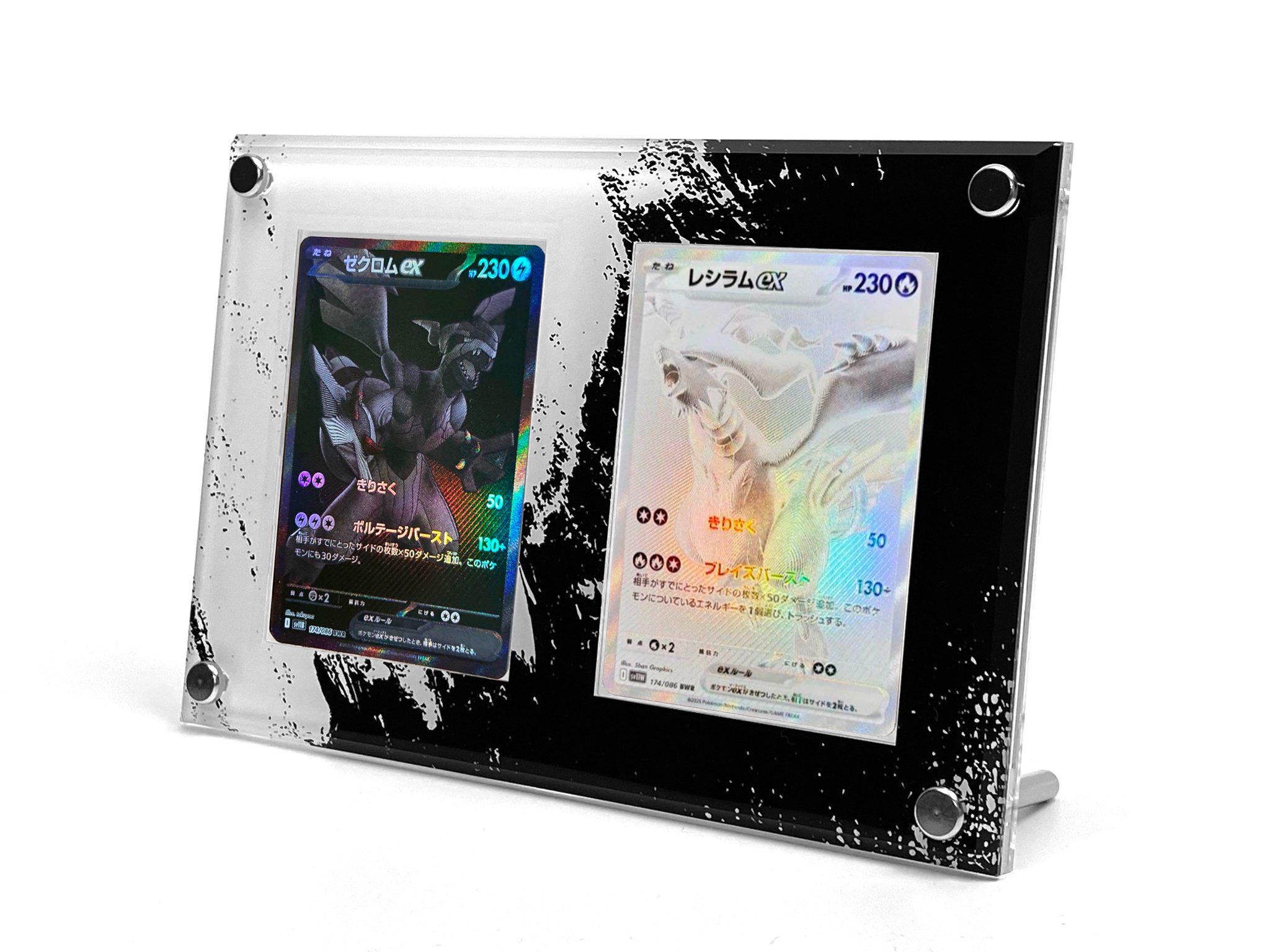 カスタマイズご依頼品 ポケカプレセットスクリュー(幻) with:D TCGディスプレイ事業部〔公式〕 on X: 