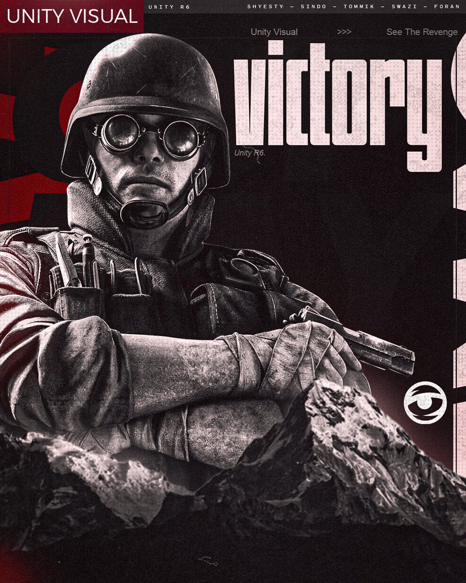 Unity Visual (@unityvisual) on Twitter photo π¨ Results π¨
Forgot we had a double header?
Hey <a href="/AosEsportsGG/">AOS Esports</a> wake up next time n shoot the gun before you play LCQ lil guys we win 7-0 in <a href="/RiseR6League/">Rise R6 League</a>
π <a href="/Sinddo_/">Ren</a>
π <a href="/Shyestyy/">Shyγ</a>
π <a href="/T0MMIKR6/">T0MMIK.R6</a>
π <a href="/Foran_Q/">Foran</a>
π <a href="/BigBeazr/">Brennon | Beazr</a>
πΌοΈ <a href="/rxman___/">OMiT Roman π£</a>
#SeeTheVision | #SeeTheRevenge π¨ Results π¨
Forgot we had a double header?
Hey <a href="/AosEsportsGG/">AOS Esports</a> wake up next time n shoot the gun before you play LCQ lil guys we win 7-0 in <a href="/RiseR6League/">Rise R6 League</a>
π <a href="/Sinddo_/">Ren</a>
π <a href="/Shyestyy/">Shyγ</a>
π <a href="/T0MMIKR6/">T0MMIK.R6</a>
π <a href="/Foran_Q/">Foran</a>
π <a href="/BigBeazr/">Brennon | Beazr</a>
πΌοΈ <a href="/rxman___/">OMiT Roman π£</a>
#SeeTheVision | #SeeTheRevenge