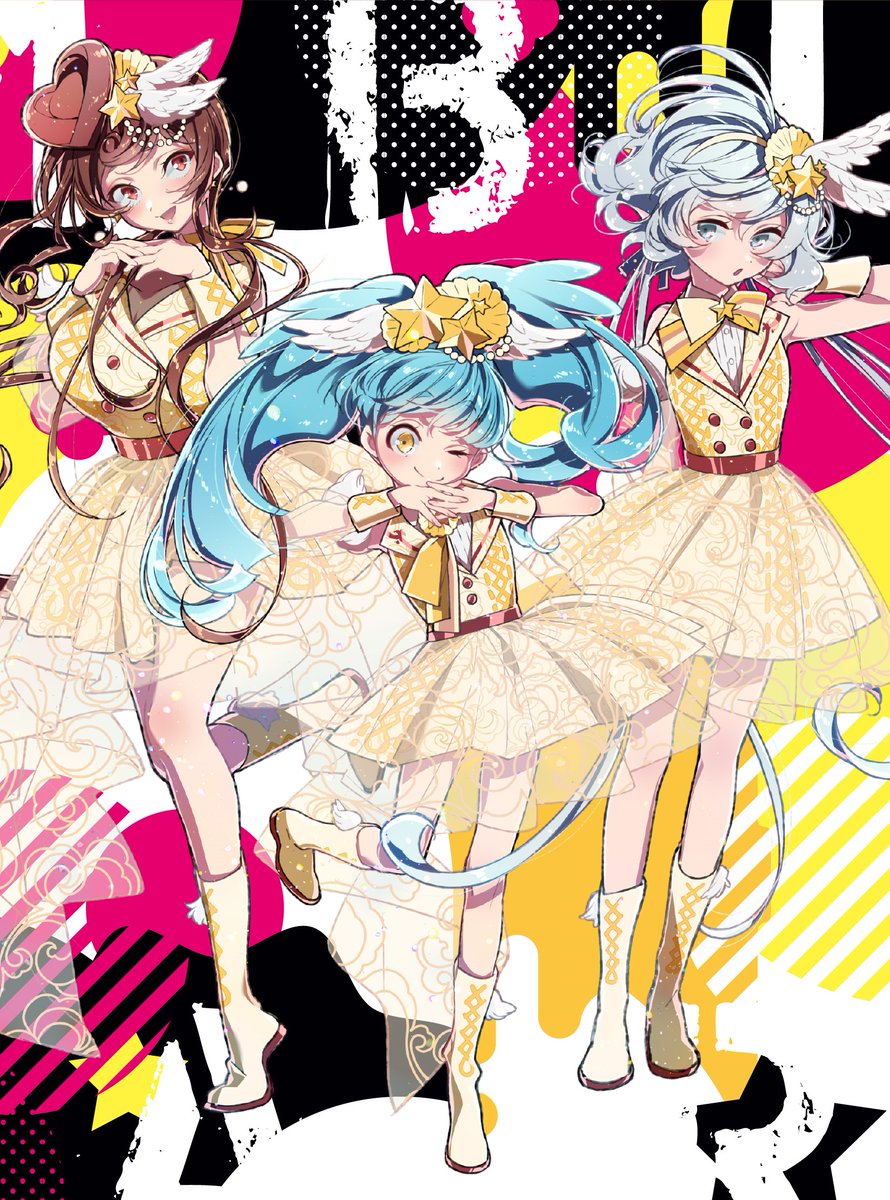 /
8月27日（水）発売！
「#ゾンビランドサガ リベンジ」Blu-ray BOX
\

キャラクターデザイン
深川可純による描き下ろしデジパックイラストを
一面ずつご紹介②！

本日はこちら👀
みなさんの2期お気に入りシーンを
ぜひコメントで教えてくださいね♪

詳細はこちらをチェック☑