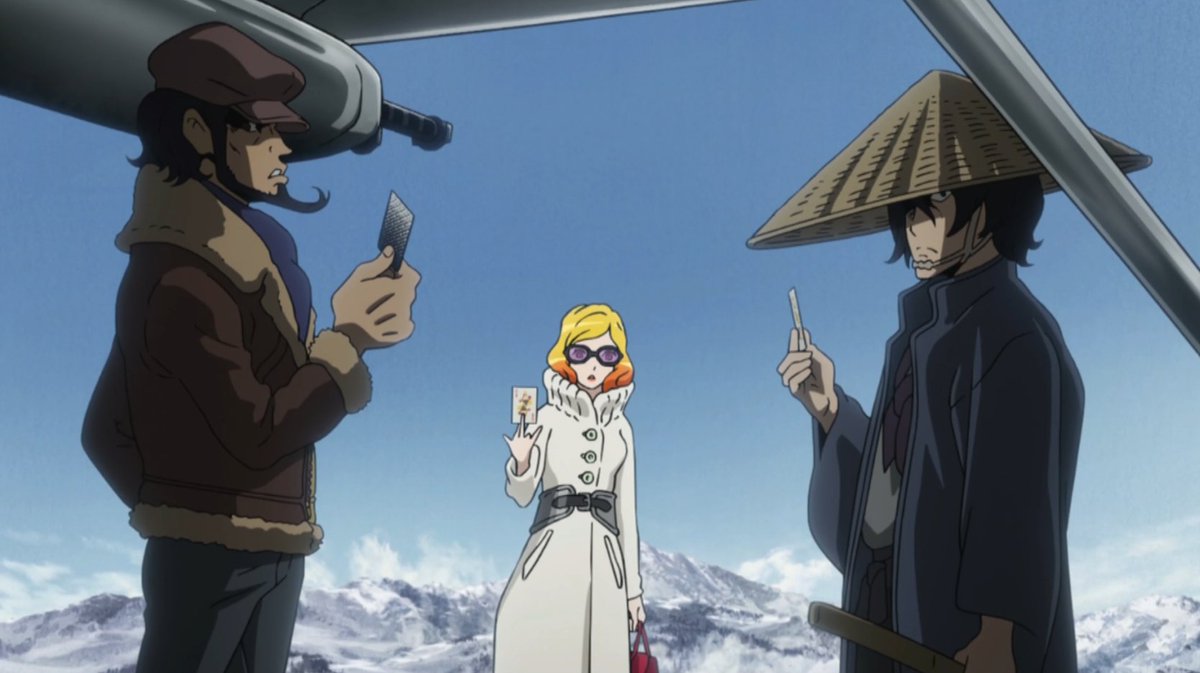 DailyGoemon's tweet image. 