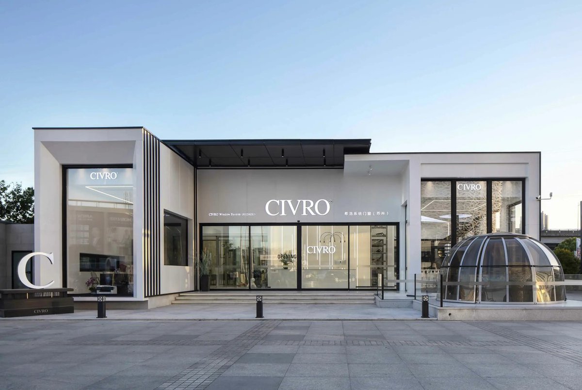 CIVROGroup's tweet image. 📩 What Matters Most to You When Sourcing Windows? Comment Below 👇
We want to hear from you! What matters most when selecting windows?
🔹 Sealing performance?   🔹 Wind resistance?   🔹 Ease of installation?  🔹 Or energy efficiency certification?
#CIVRO #WindowSelection