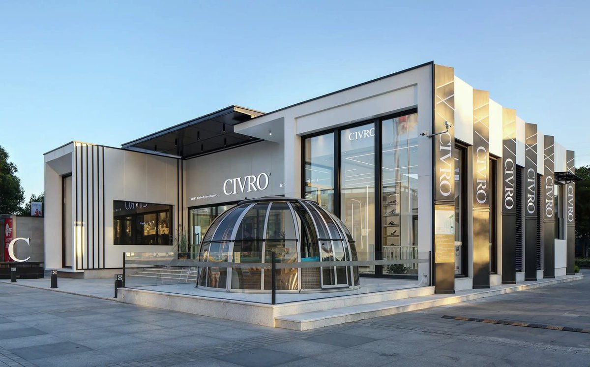 CIVROGroup's tweet image. 📩 What Matters Most to You When Sourcing Windows? Comment Below 👇
We want to hear from you! What matters most when selecting windows?
🔹 Sealing performance?   🔹 Wind resistance?   🔹 Ease of installation?  🔹 Or energy efficiency certification?
#CIVRO #WindowSelection