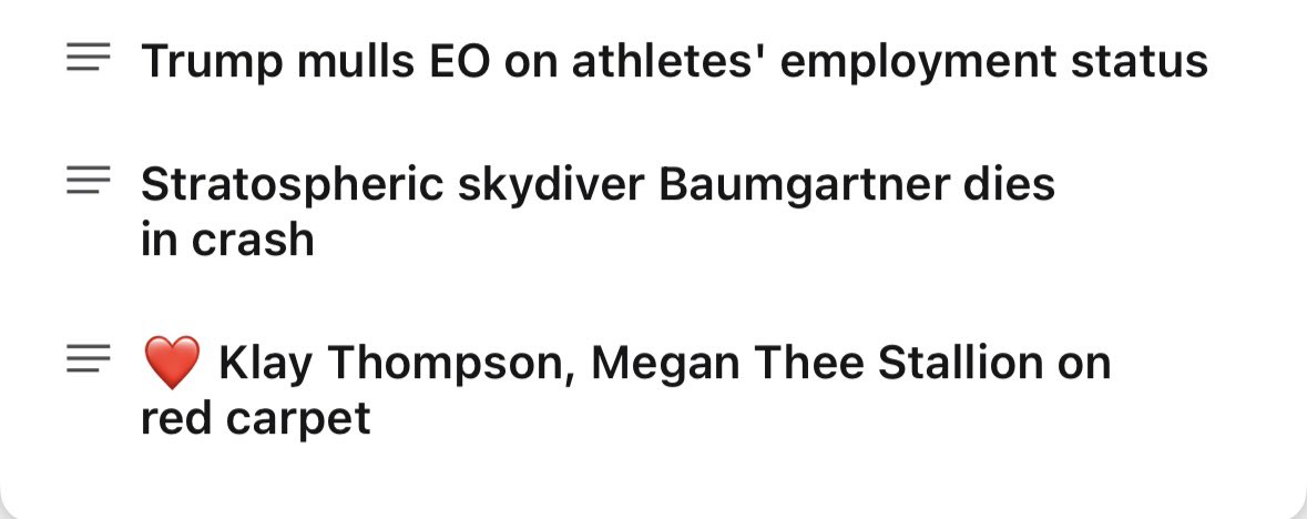 DrunkOldGrad's tweet image. Of course, not a single mention of @ShaneGillis hosting the ESPYs on the ESPN app.
But….