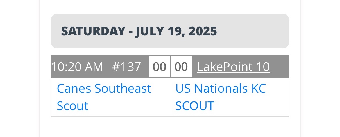 l_dolsen's tweet image. This weekend I will be picking up and starting on the mound for Canes southeast scout. Game will be attached below!
@NPPackBaseball @coach_mrich14 @CoachKSchilling @Hudson_PBR @PrepBaseballGA @pbtscouting