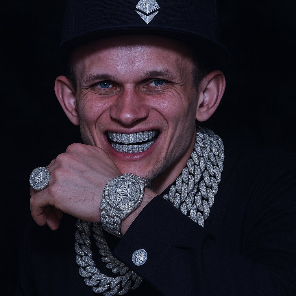 EthereumJesus.ETH ⟠🙌🏻🦇🔊 tweet media