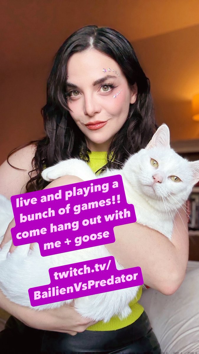 baileymeyers's tweet image. today we’re playing:
🗡️ slay the spire
and
💖 date everything
watch now @ twitch // BailienVsPredator