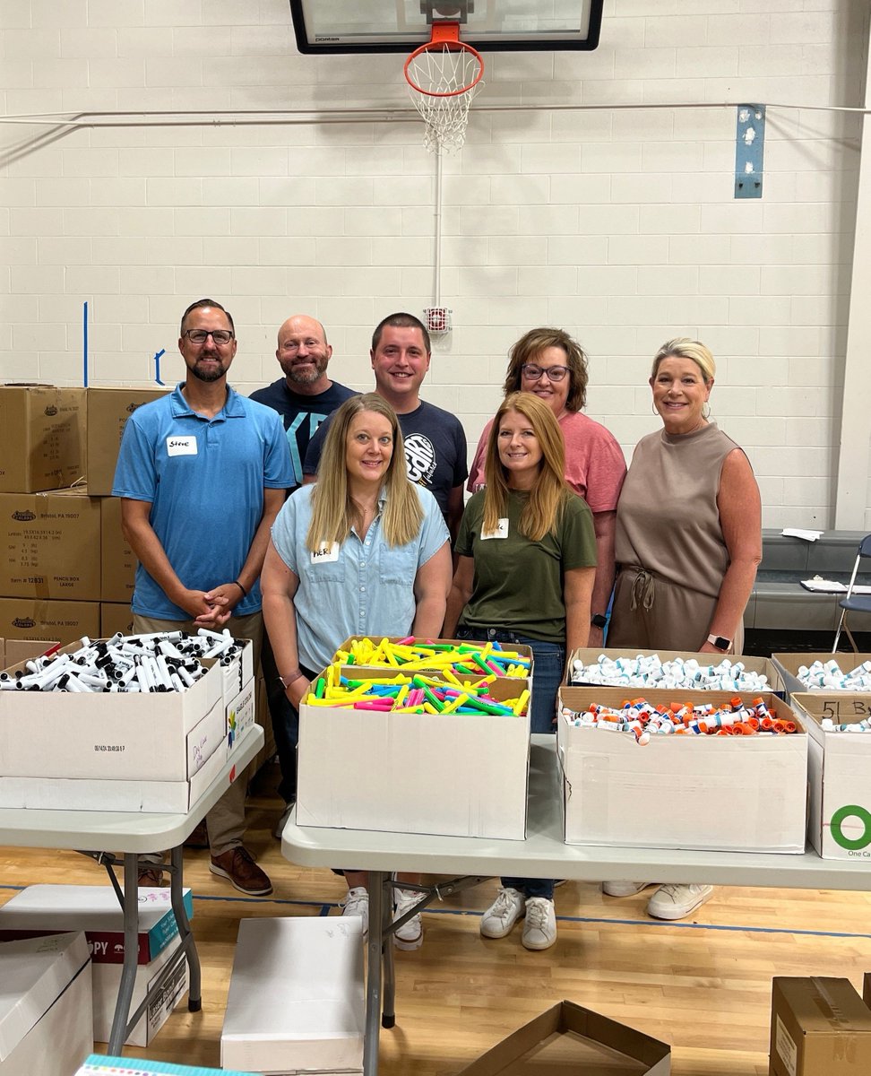 Olathe Public Schools Foundation tweet media