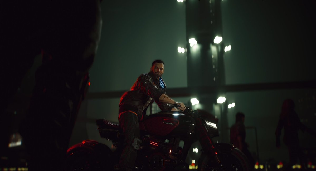 Spdrmnkyxxiii's tweet image. Night City 📷 @CDPROJEKTRED
#Cyberpunk2077 #virtualphotograhy #Cyberpunk2077PhotoMode