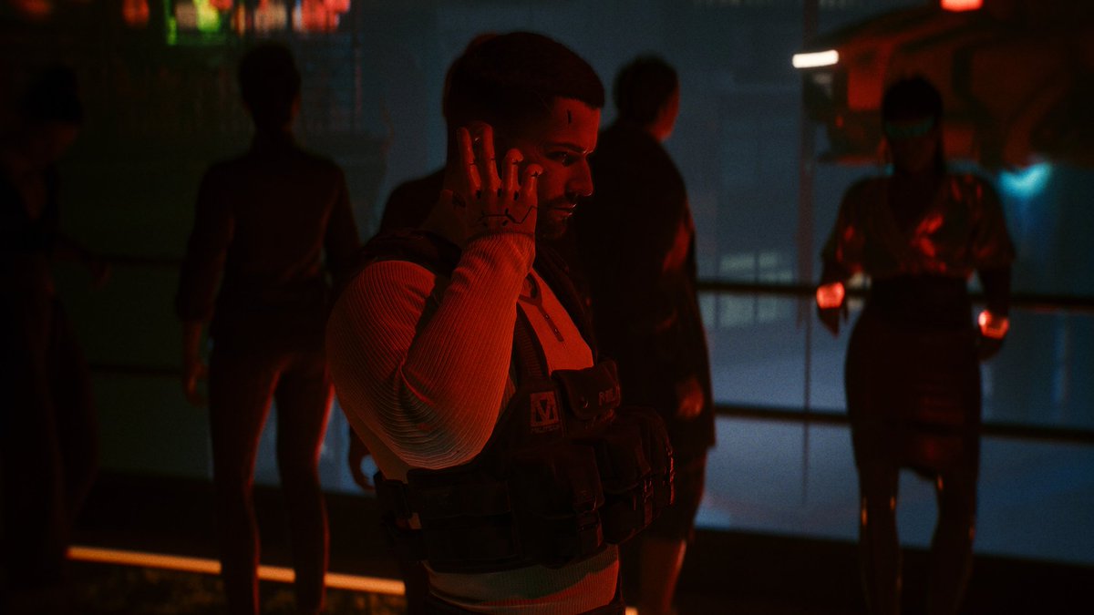 Spdrmnkyxxiii's tweet image. Night City 📷 @CDPROJEKTRED
#Cyberpunk2077 #virtualphotograhy #Cyberpunk2077PhotoMode