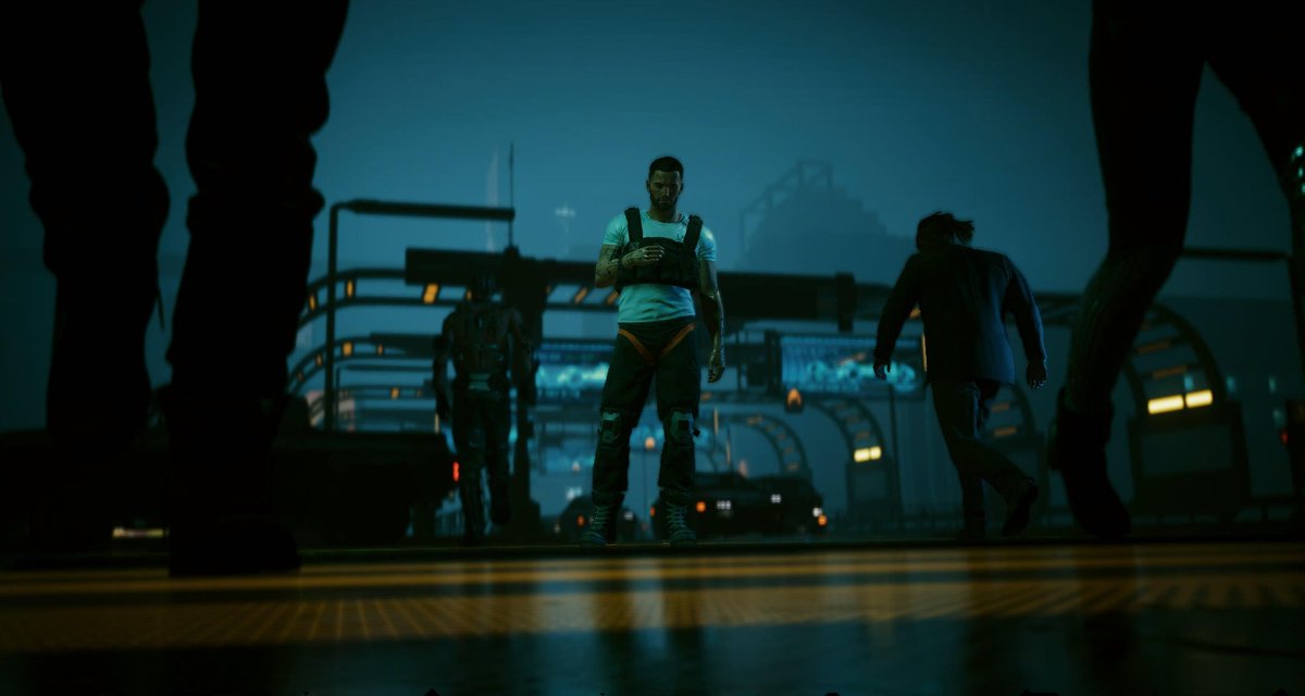 Spdrmnkyxxiii's tweet image. Night City 📷 @CDPROJEKTRED
#Cyberpunk2077 #virtualphotograhy #Cyberpunk2077PhotoMode
