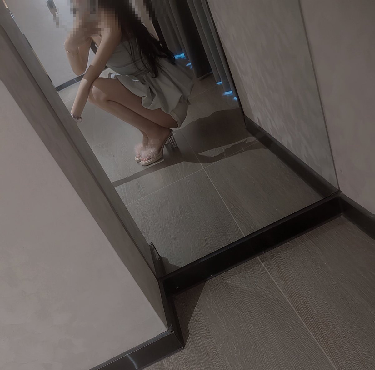 QaQbbbbbbb's tweet photo. 也许 #萝莉 #母狗 #白虎 https://t.co/xsq8VfKrBK