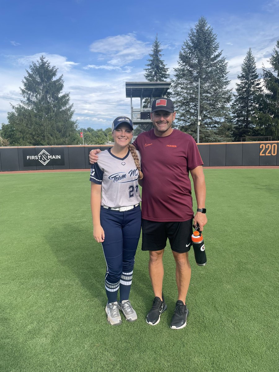 Holland Weisner 2027 (@hollandweisner) on Twitter photo Had an awesome time in Blacksburg⛰️🧡🦃 Avoided the rain just in time to get some good BP on the field. Excited to get back up there. I’ll see you soon! <a href="/VTechSBcoach/">Pete</a> <a href="/michaellew10/">Mike Lewis</a> <a href="/jjpower19/">Joshua Johnson, PhD</a> Had an awesome time in Blacksburg⛰️🧡🦃 Avoided the rain just in time to get some good BP on the field. Excited to get back up there. I’ll see you soon! <a href="/VTechSBcoach/">Pete</a> <a href="/michaellew10/">Mike Lewis</a> <a href="/jjpower19/">Joshua Johnson, PhD</a>