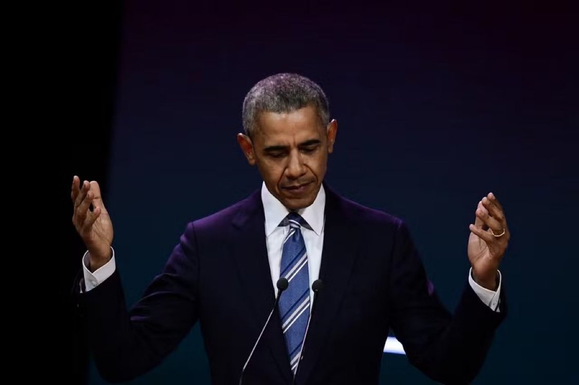 its_The_Dr's tweet image. Would you support Barack Obama getting thrown in prison for everything he has done to America ?