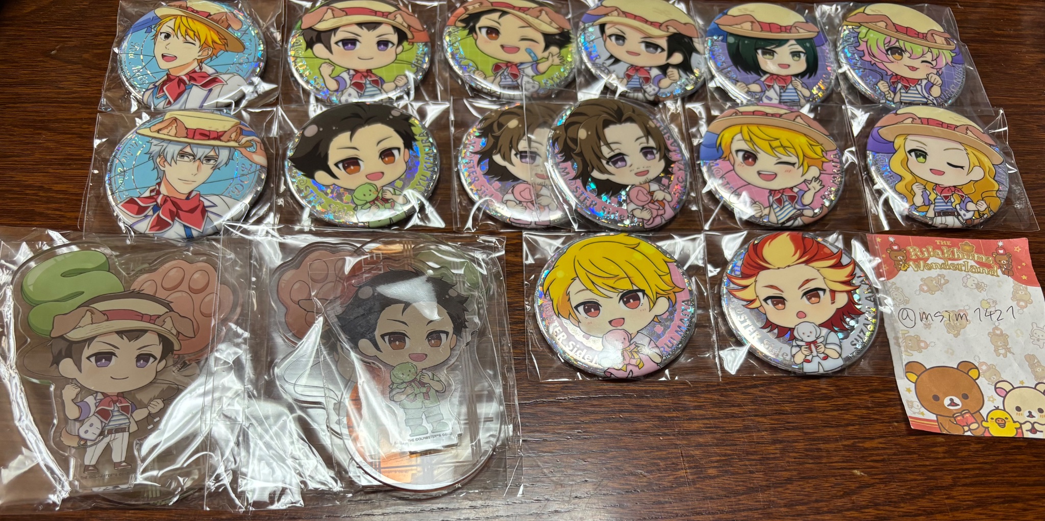 【✧期間限定お値下げ✧】神様はじめました ✩ 鞍馬 グッズ まとめ売り セット ✧期間限定お値下げ✧】神様はじめました ✩ 鞍馬 グッズ まとめ