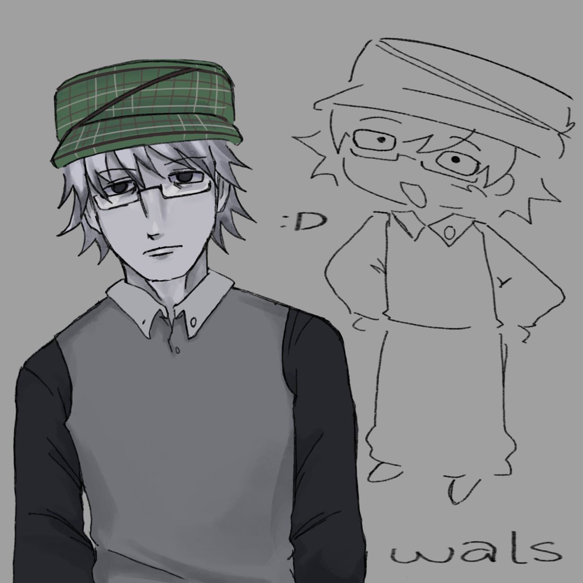 DaanyD6's tweet image. Pared

#digitalart #art #fanart 
(no es mi oc:))