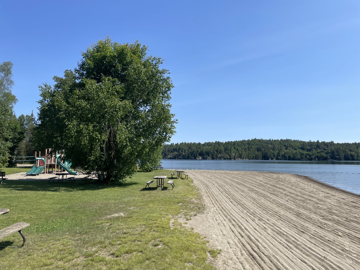 Fairbank Provincial Park tweet media