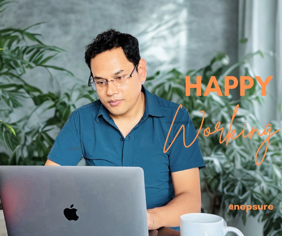 Surendra Shrestha - Sponsors Team Co-Lead #WCAsia tweet media