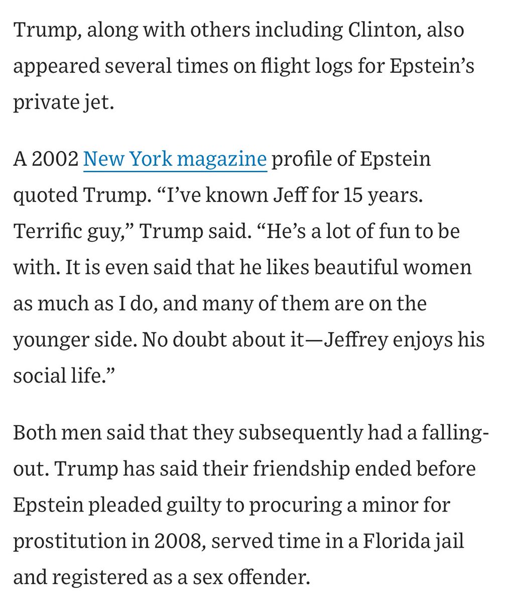 Jesus. No wonder he’s been freaking out. 

This is some weird (and fucking creepy) shit.