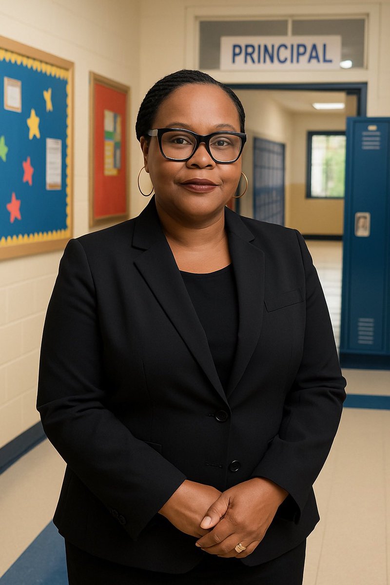 Shonda Boston-Smith M.S. M.Ed.x2 tweet media