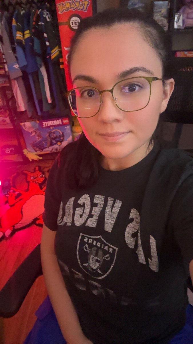 Going live for the evening! Let’s game and chat about Pokemon!

Feel free to watch on twitch or Kick! 

kick.com/britbrattv