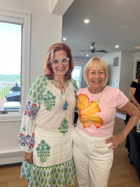 cindygallop's tweet image. Great to speak today on &apos;The Cognitive Climax: The Neuroscience of Sexual Intelligence&apos; at @jojobickley&apos;s #VibesAI Joyspan Salon. The work Joanna is doing on AI and brain health is what everyone should be nerding out on right now - find out more here:  vibesbiowear.ai/product/joyspa…