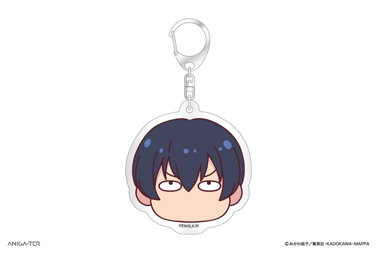 ／
#忘却バッテリー より
【都立小手指高校イメージジャージ  #千早瞬平】
【名言Tシャツ  #要圭】
【国都イイネTシャツ】
【アクリルキーホルダー #清峰葉流火 ギャグ顔】
【名言アクリルキーホルダー #要圭】
再販決定📣
＼

皆様からの再販希望の声を多く頂いた商品です📣