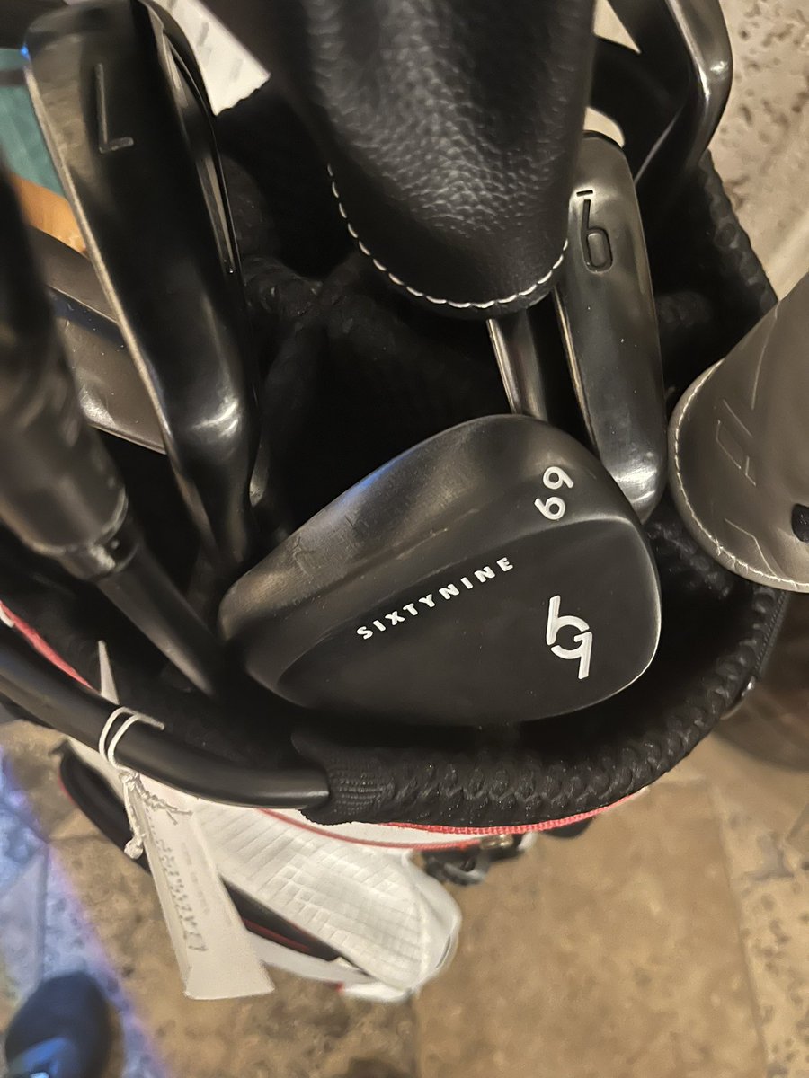 More like SixSeven wedge