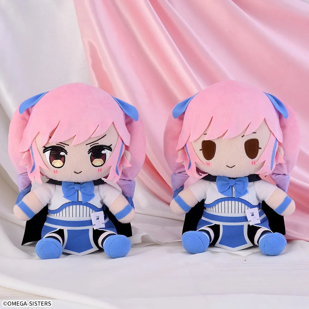 おめでた家族　ぬいぐるみ FUN4YEAH 鳴潮 ベルベットフラックスシリーズ ぬいぐるみ 漂泊者