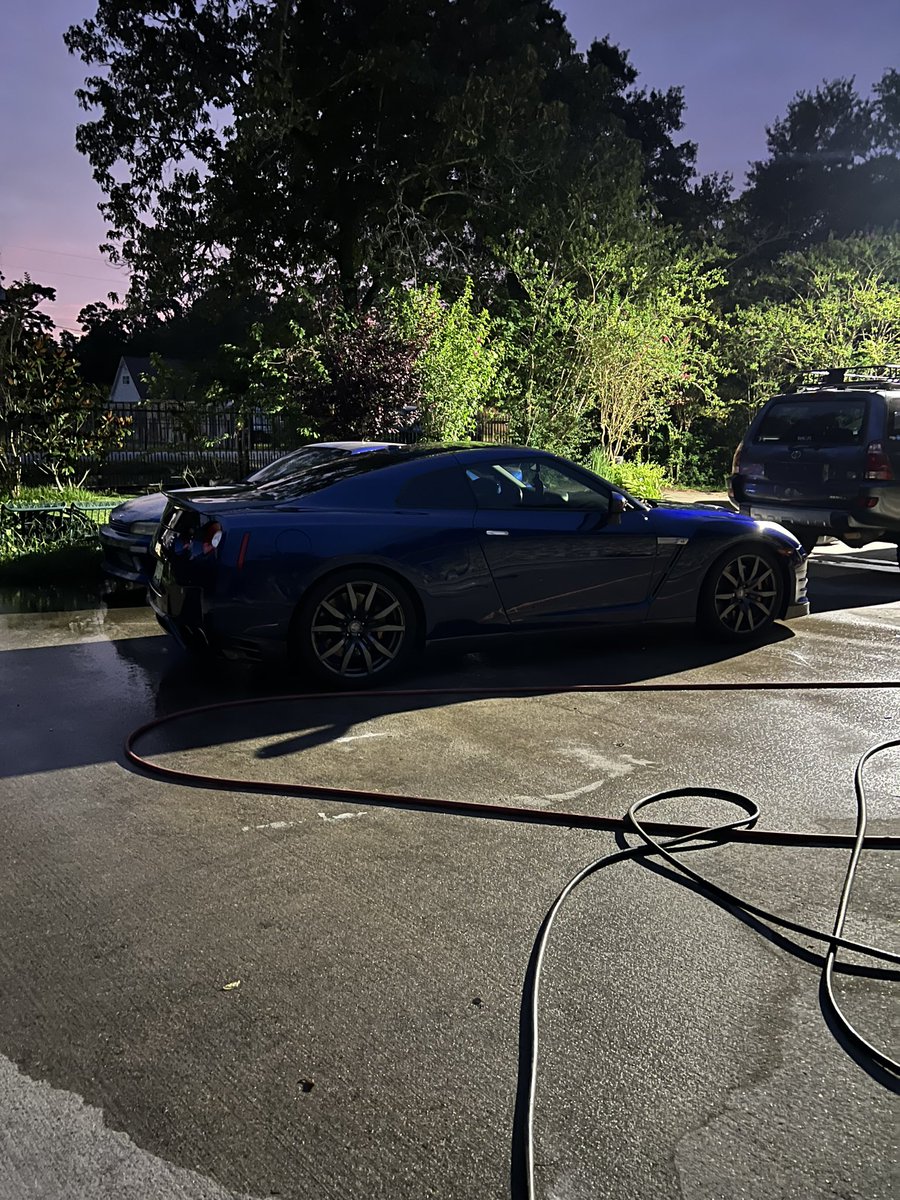 _Posters's tweet image. GTR all clean :3