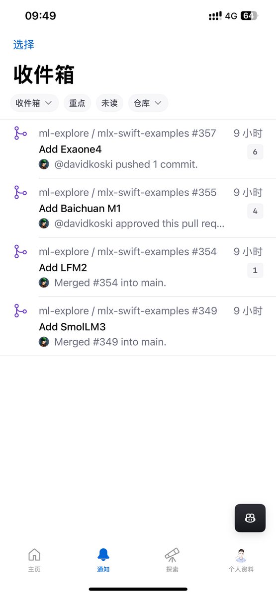 JohnMai_Dev's tweet image. Hey friends, do you know any local AI apps that can run these models? 😁