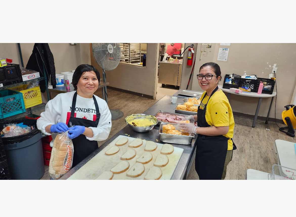 Agape Table tweet media