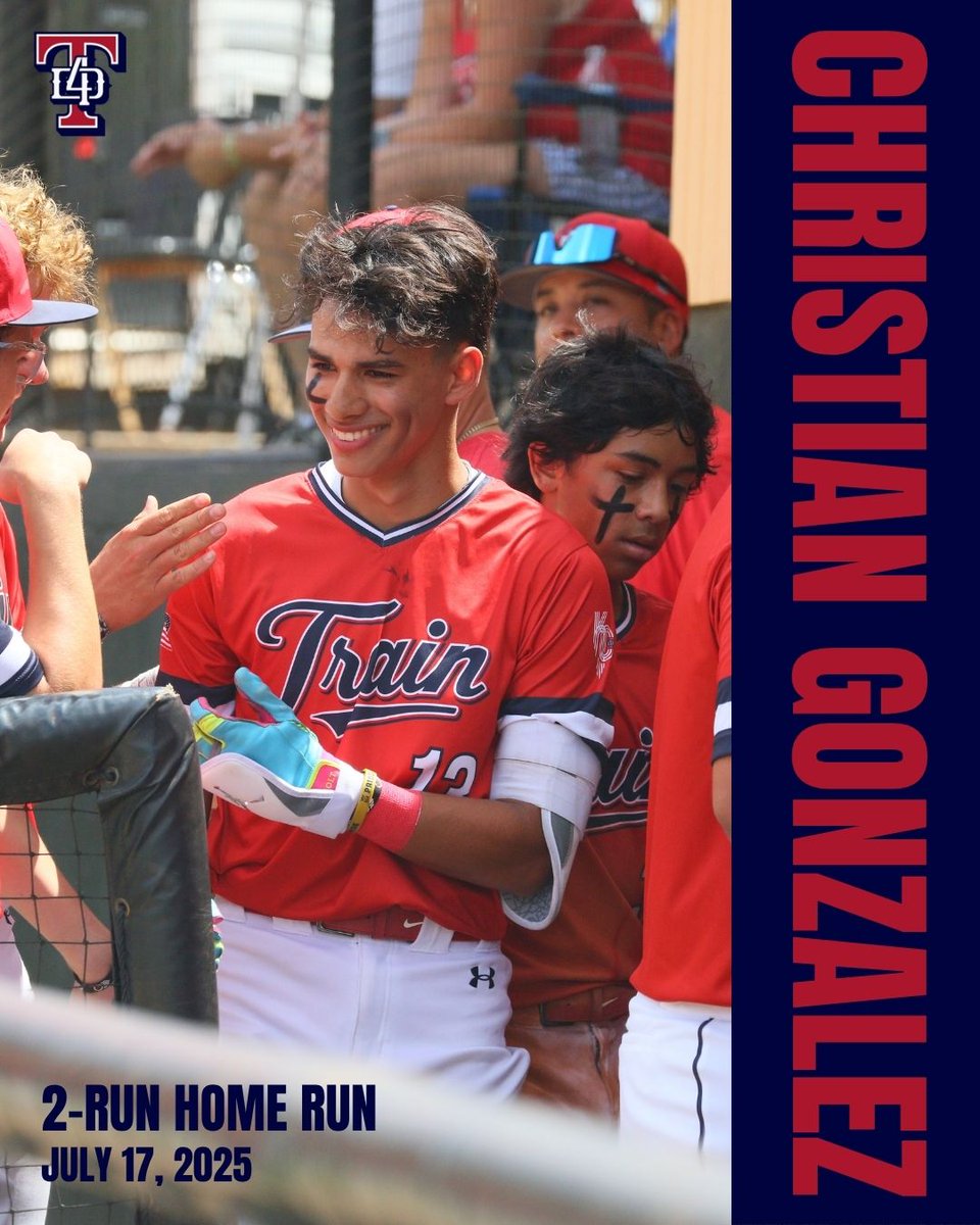 BCBsblCisneros's tweet image. Player Spotlight: Christian Gonzalez
WWBA National Championship || July 17, 2025