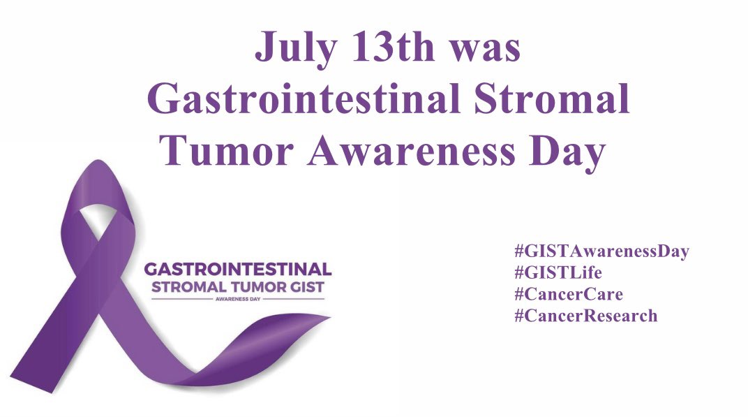 GIST Awareness Day may have passed, but the fight continues.

With AI and real-world data, we’re uncovering hidden signals, improving early detection, and driving better outcomes for those facing GIST.

Knowledge guides us. Empathy drives us. Progress is possible, together.