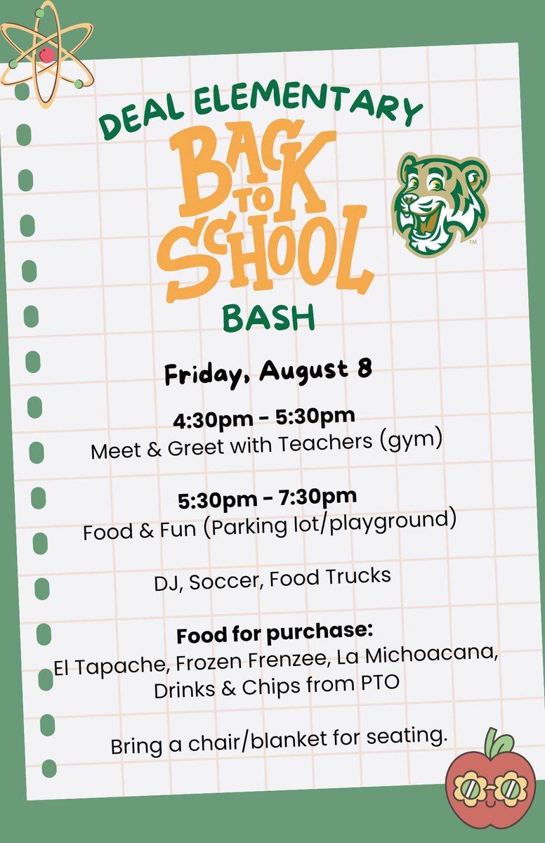 Sandra Dunagan Deal Elementary tweet media