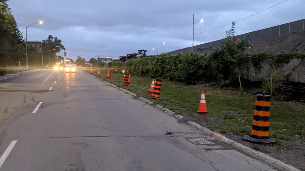 If Tierney can open streets that are closed, I can close streets that are open, right?