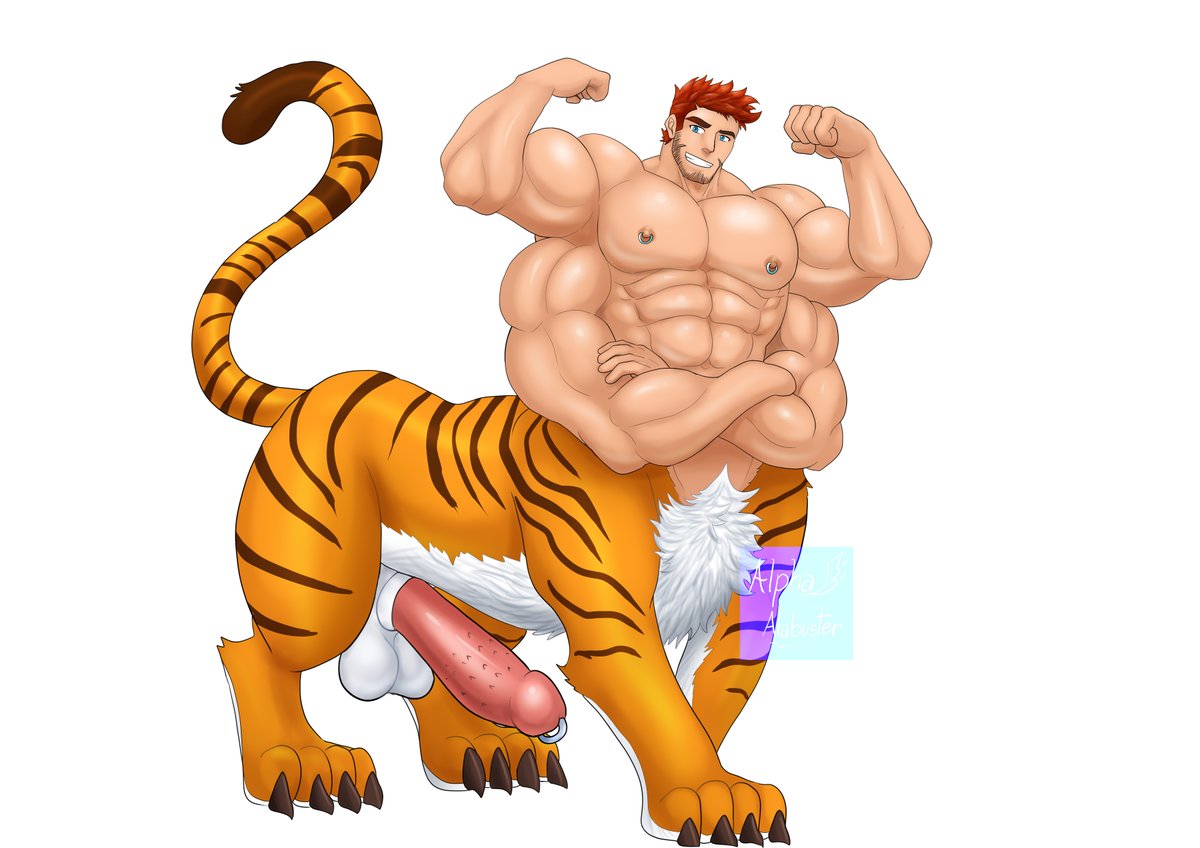 OC cms for <a href="/Gaygamer2004/">Jacob</a> 
Thomas, The Tiger Centaur