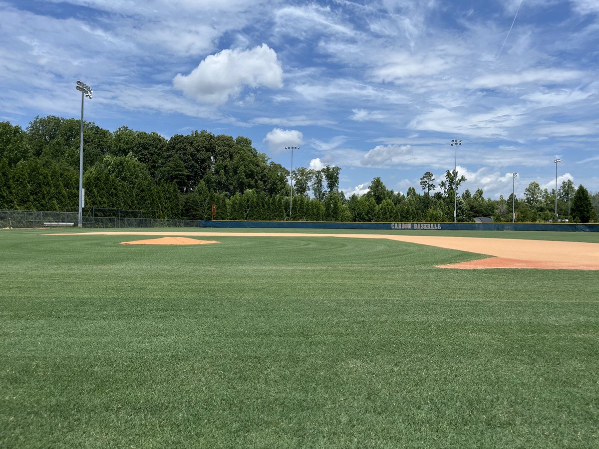 Fall Season is right around the corner! Thanks to both Coach Lowe’s for mowing our field as Coach recovers!!! Carson Athletics is about FAMILY!